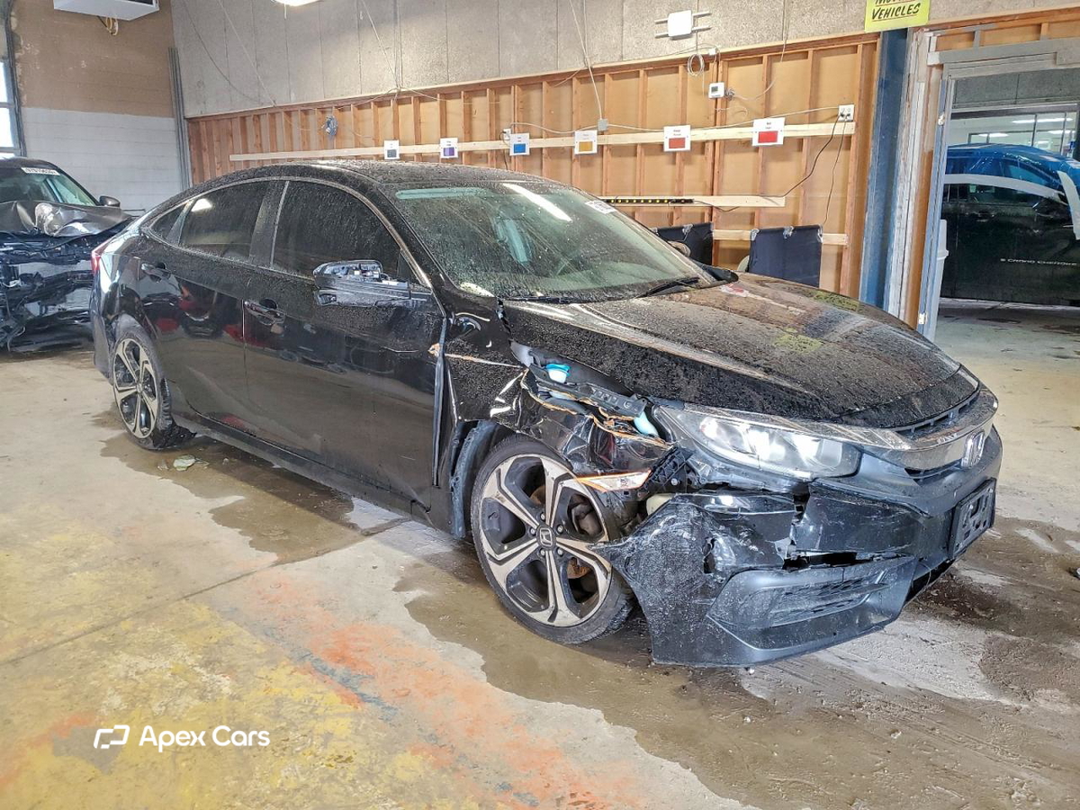 Honda Civic 2016