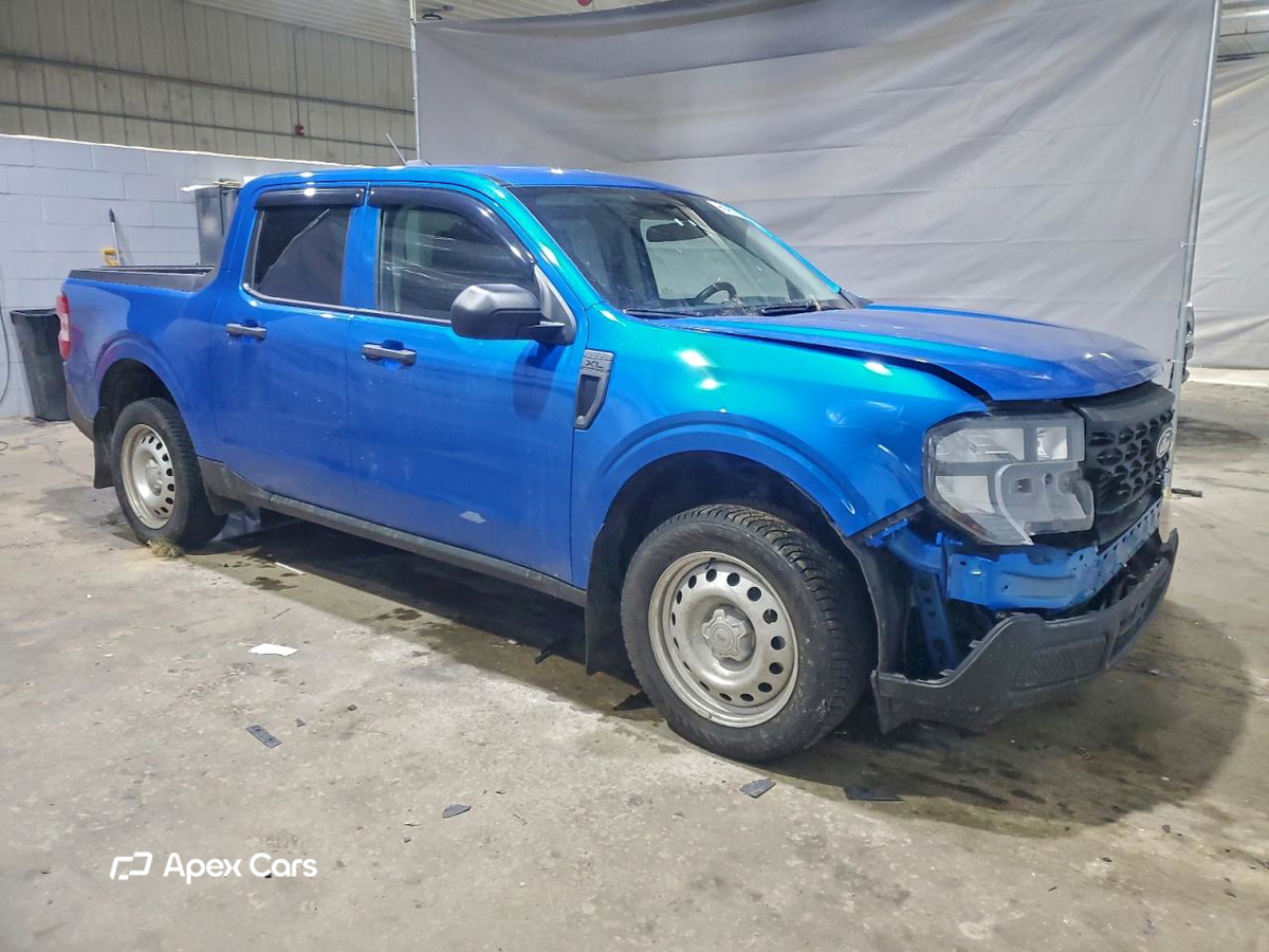 Ford Maverick 2025
