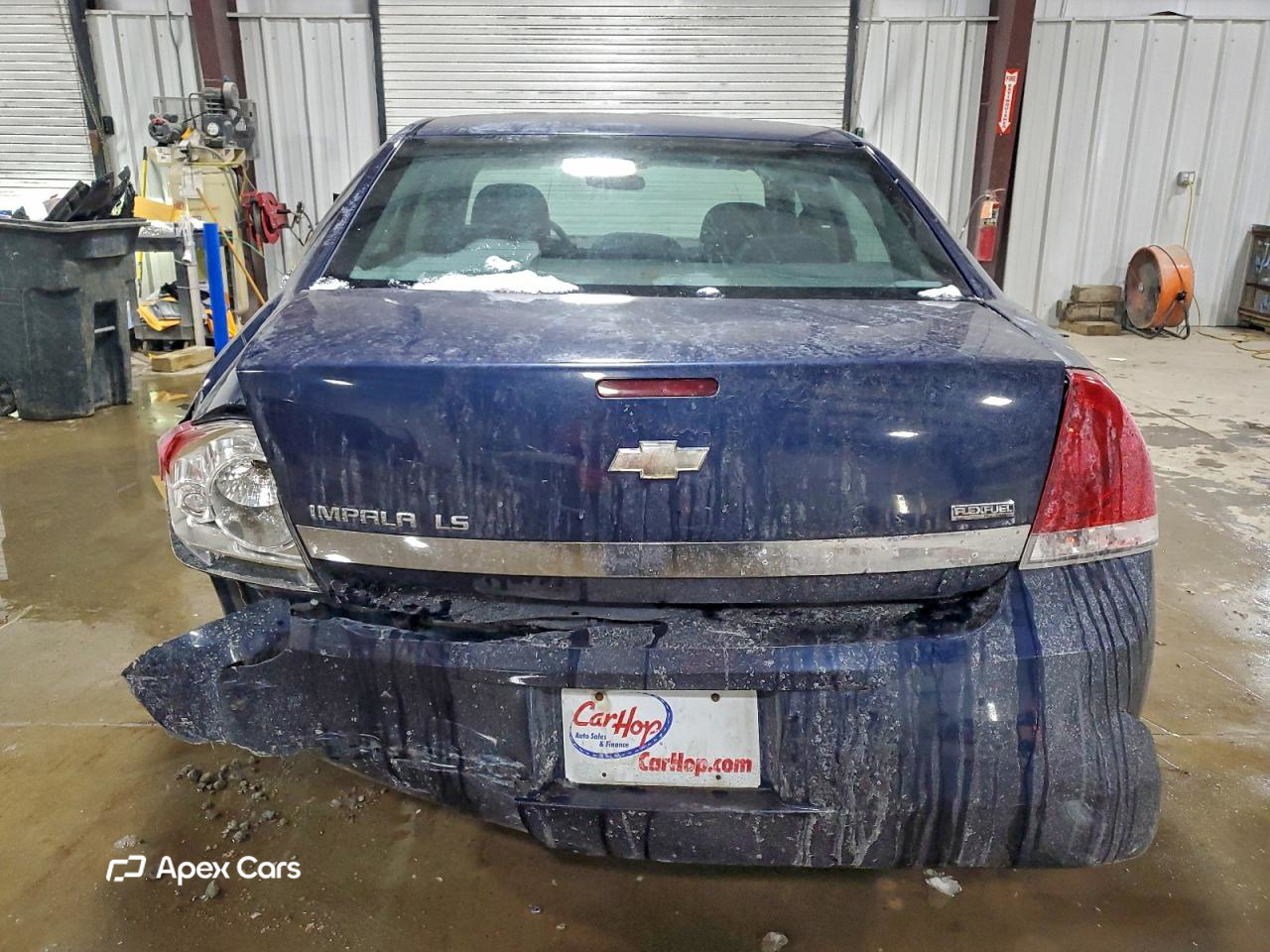 Chevrolet Impala 2008