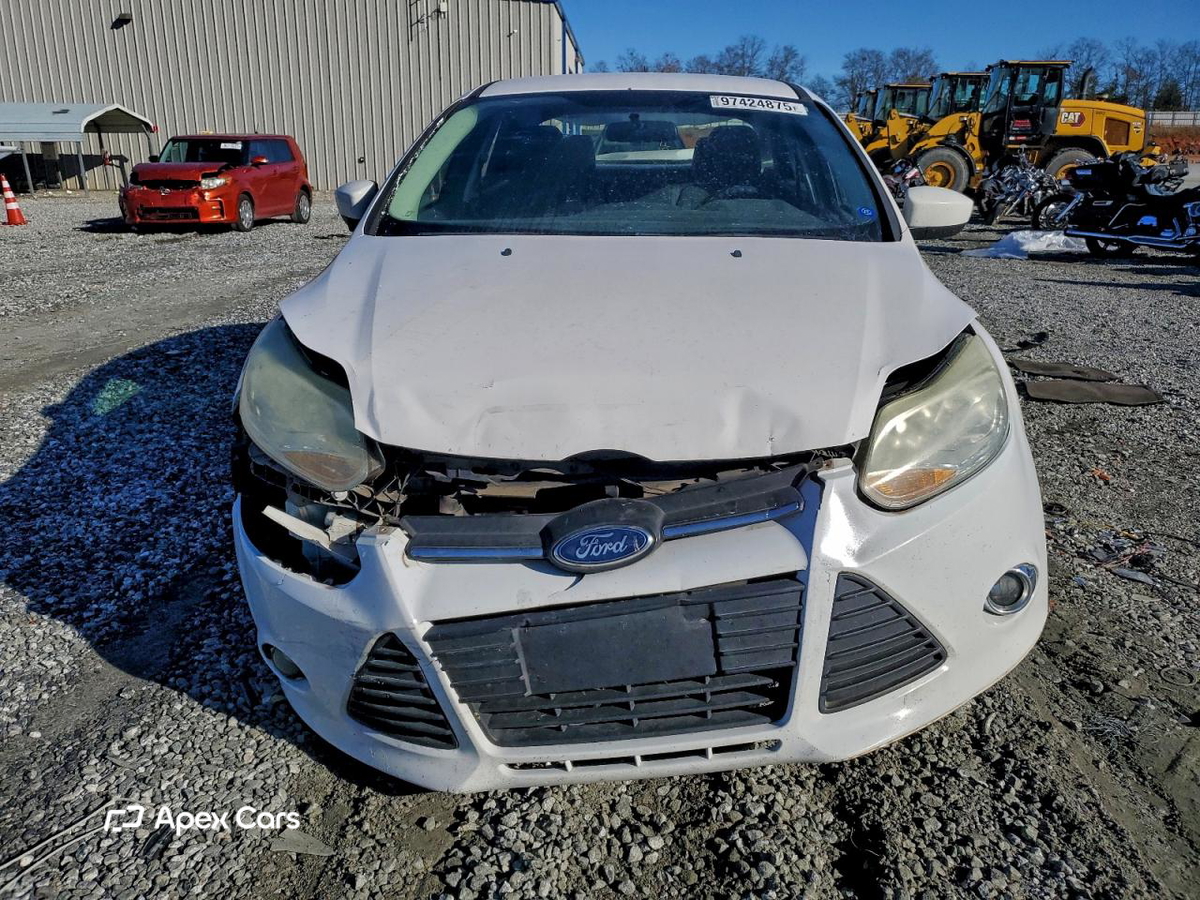 Ford Focus 2012