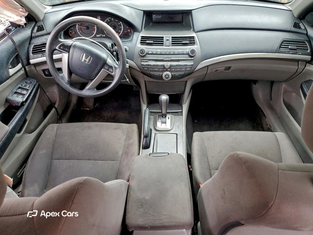 Honda Accord 2012