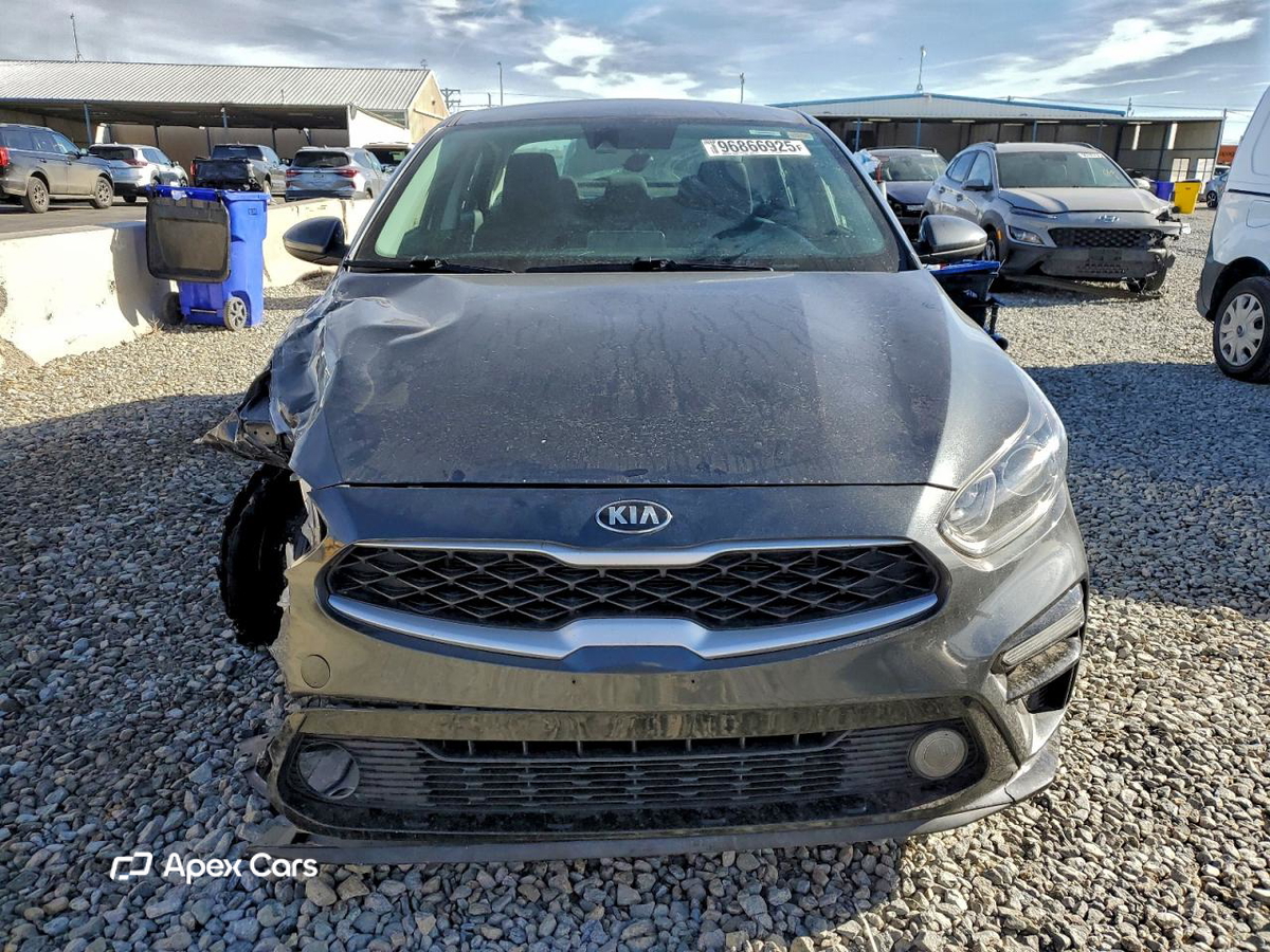 Kia Forte 2021
