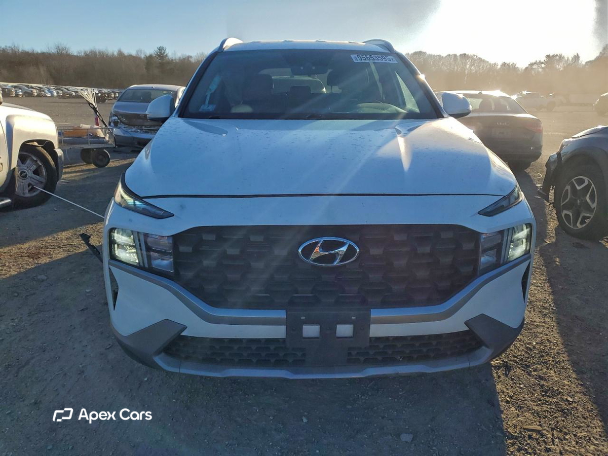 Hyundai Santa Fe 2023