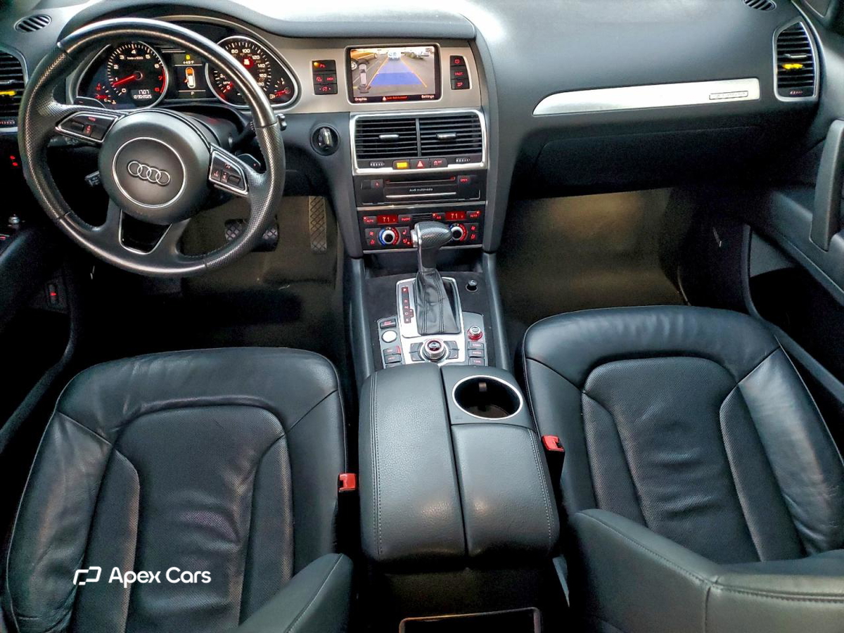 Audi Q7 2014
