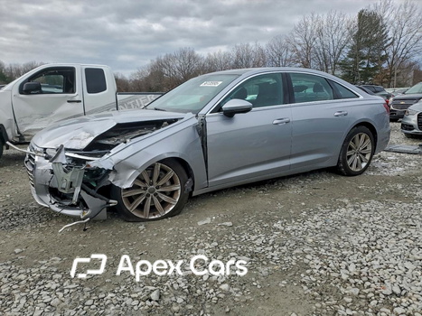 Audi A6 2019 - Zdjęcie 1 z 12