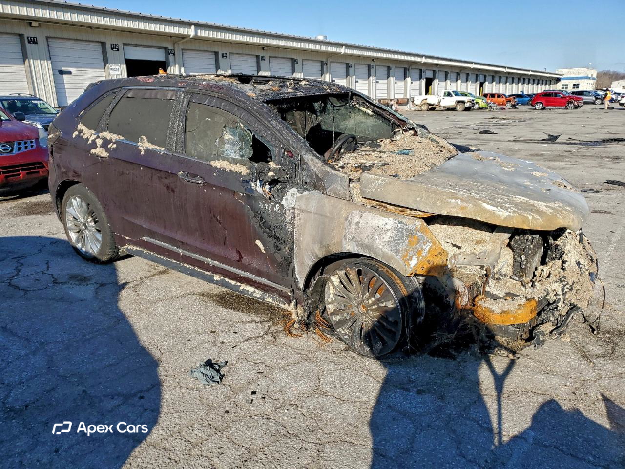 Ford Edge 2020