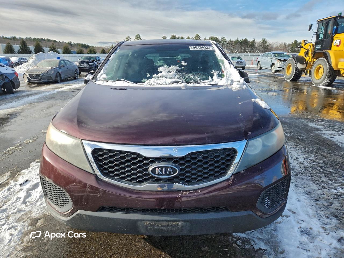 Kia Sorento 2012