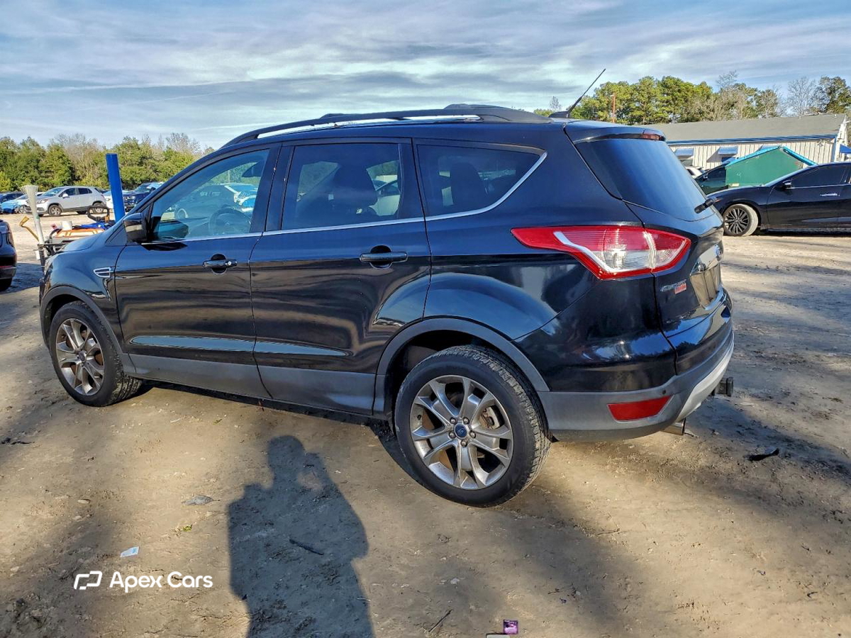Ford Escape 2013