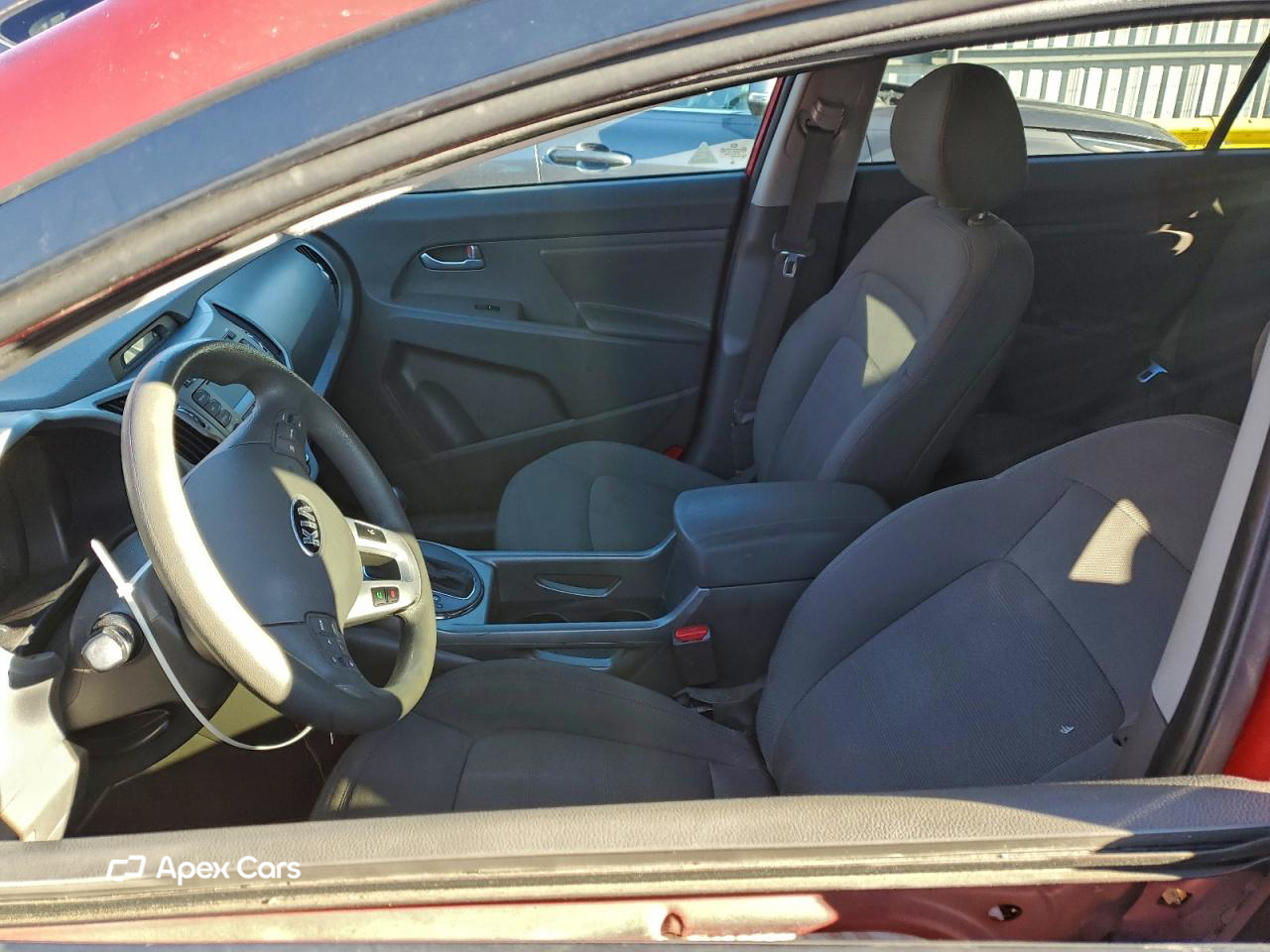 Kia Sportage 2013