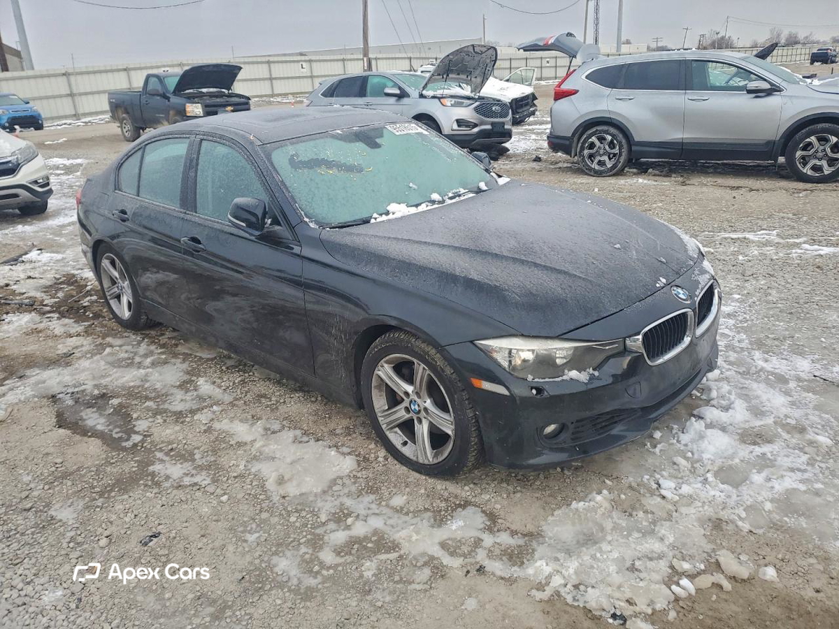 BMW Series 3 2015