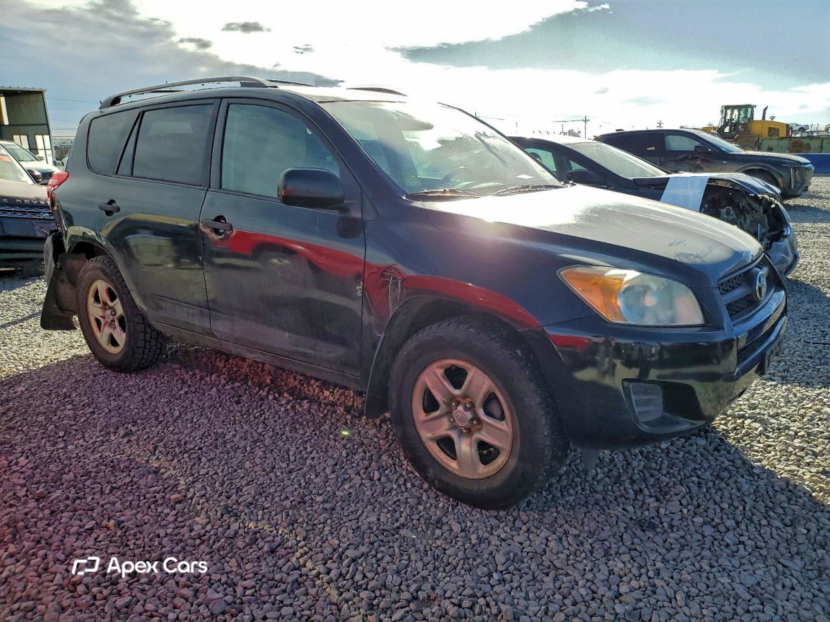 Toyota RAV 4 2011