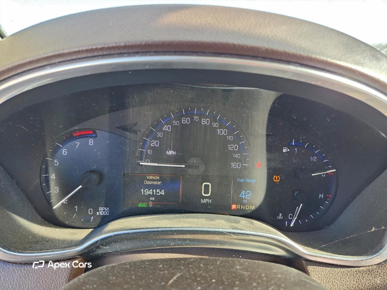 Cadillac SRX 2015