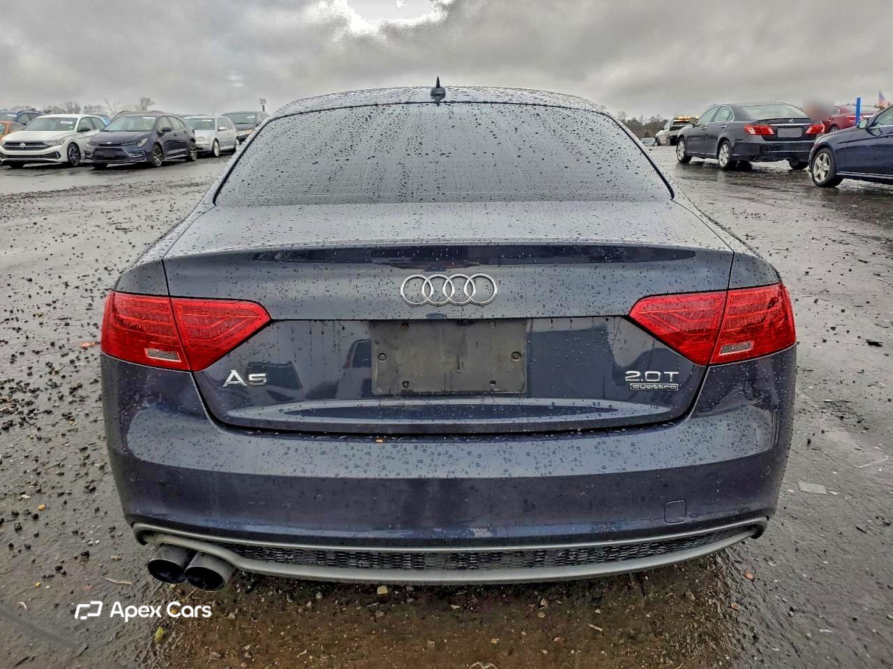 Audi A5 2016