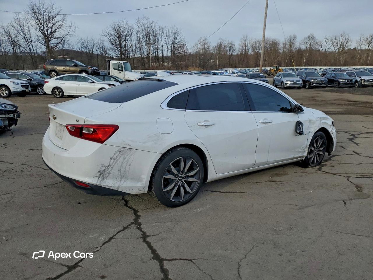 Chevrolet Malibu 2017