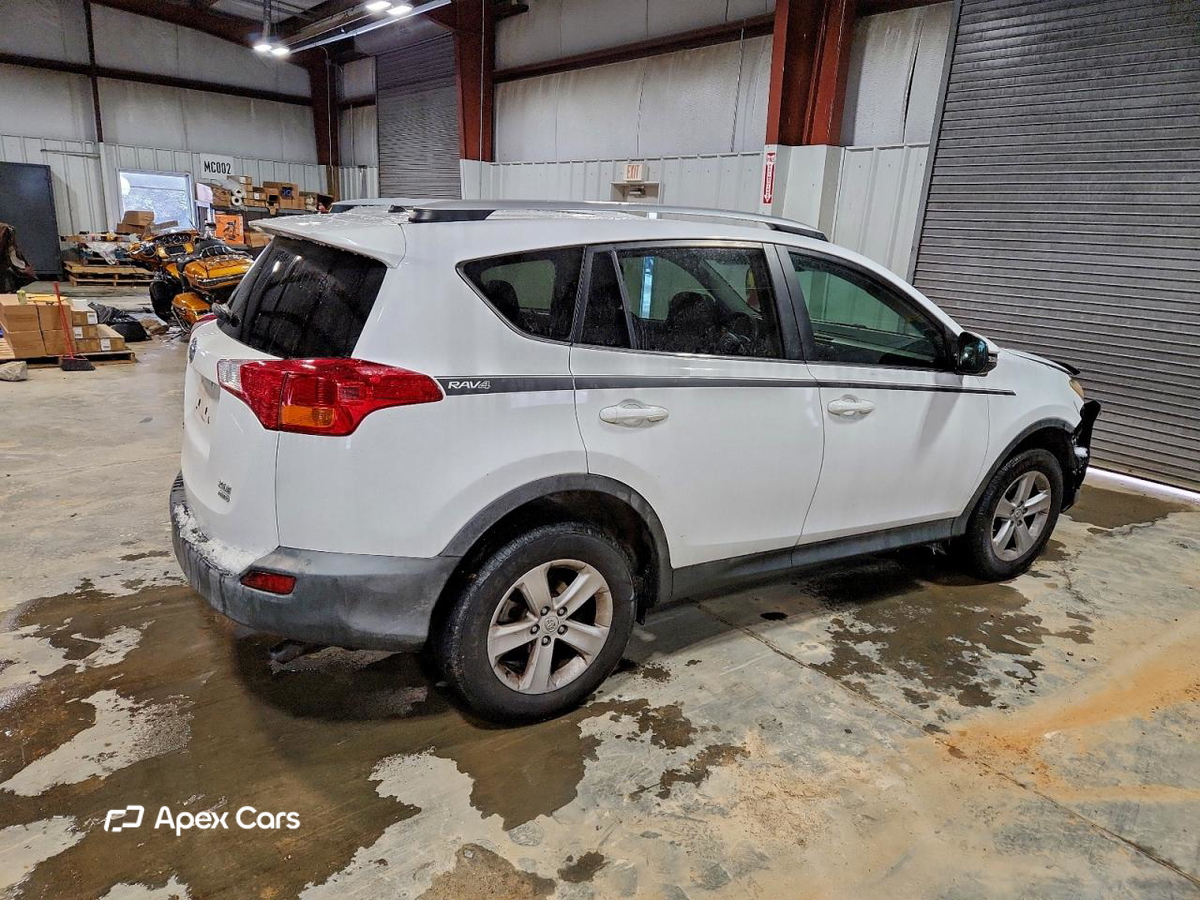 Toyota RAV 4 2013