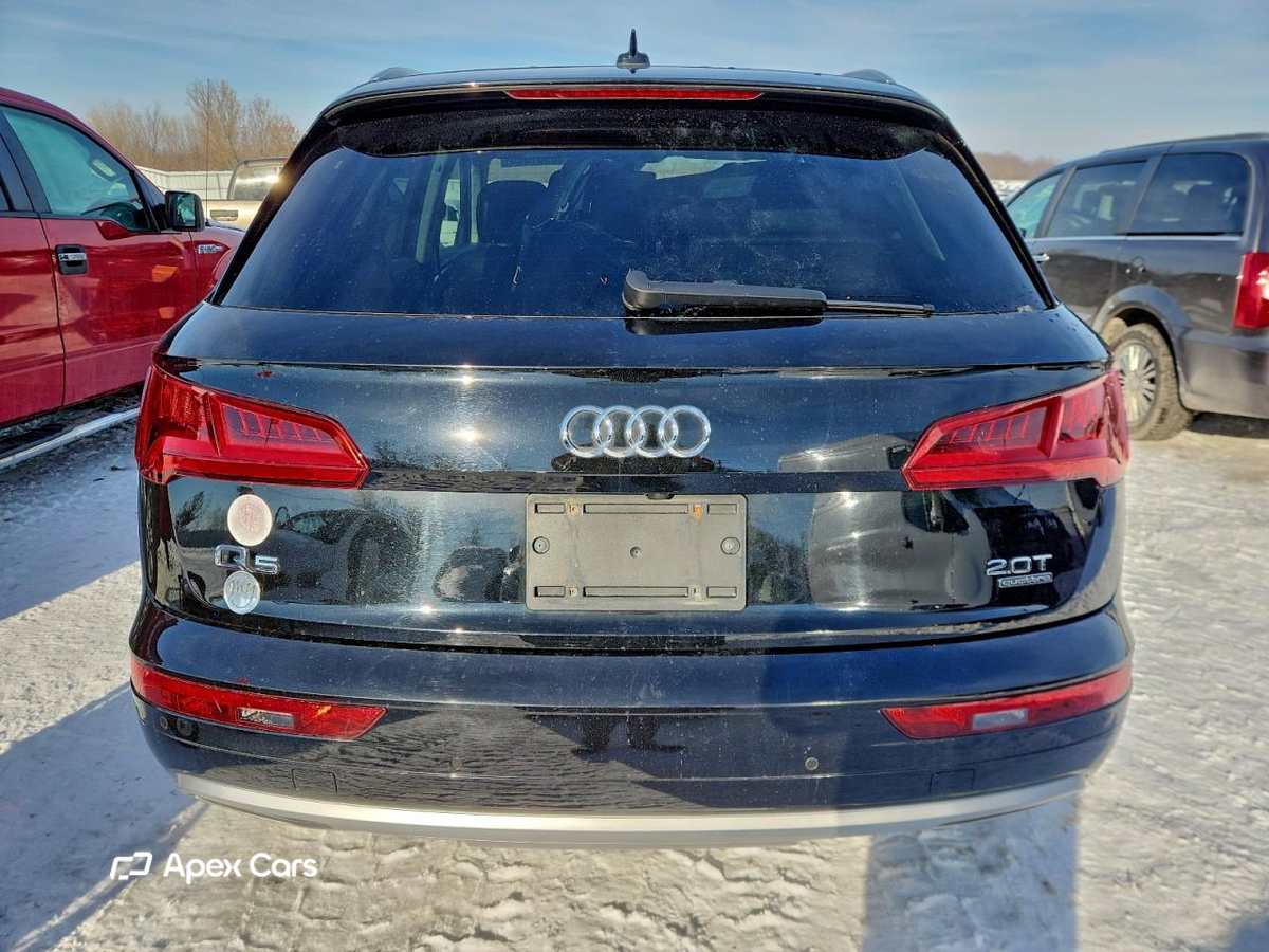 Audi Q5 2018