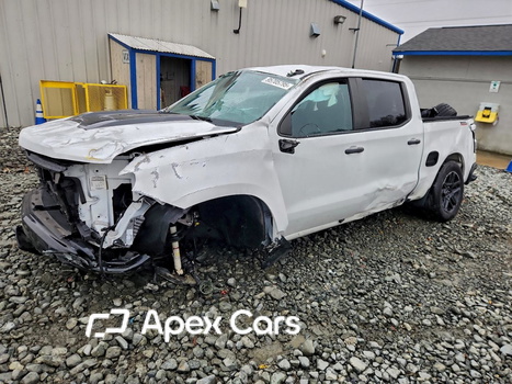 Chevrolet Silverado 2023 - Image 1 of 12