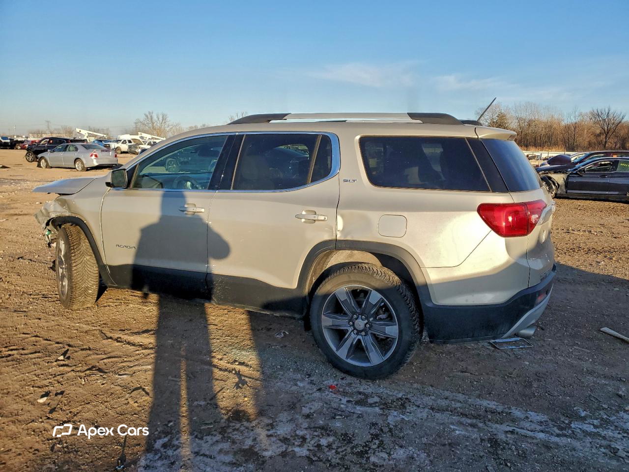 GMC Acadia 2017