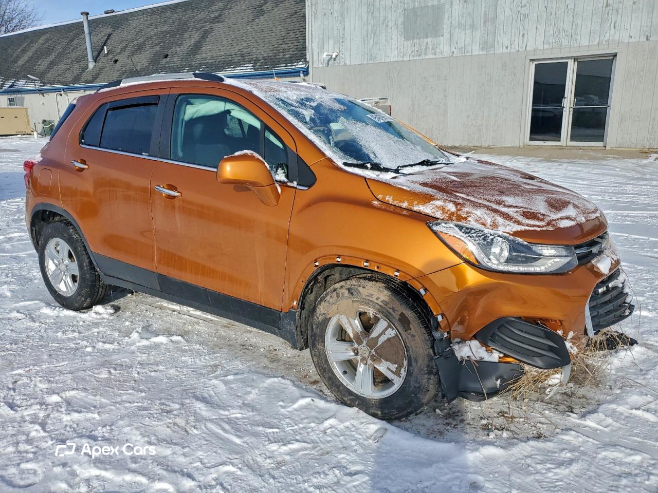 Chevrolet Trax 2017