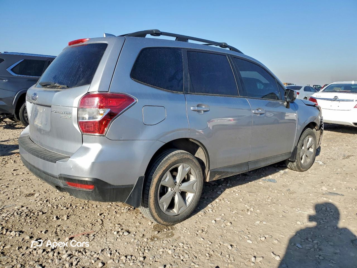 Subaru Forester 2016