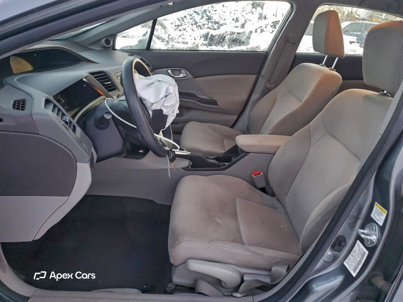 Honda Civic 2012