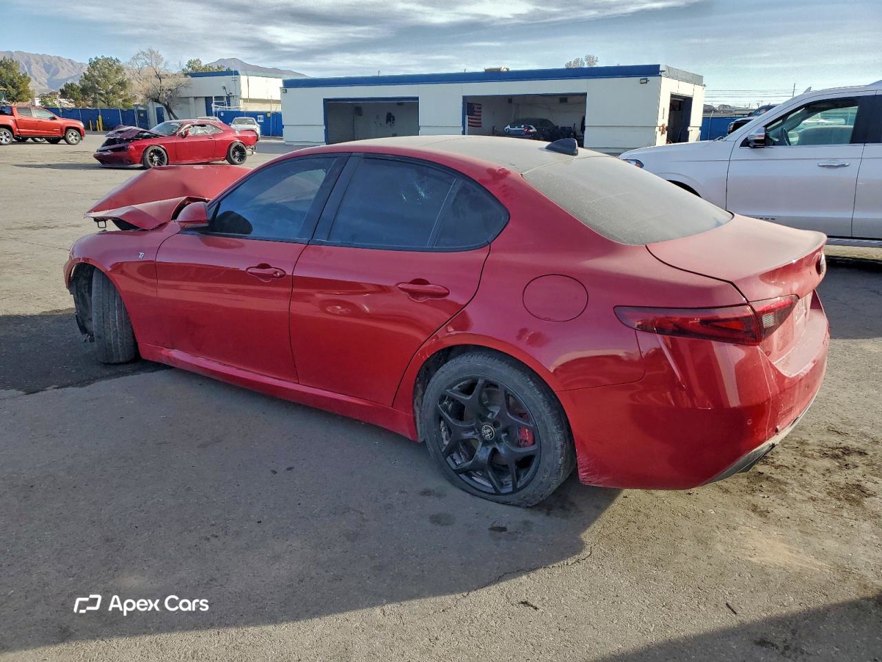 Alfa Romeo Giulia 2023