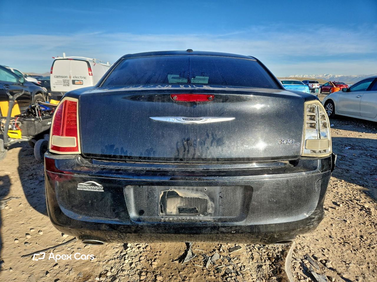 Chrysler 300 2013