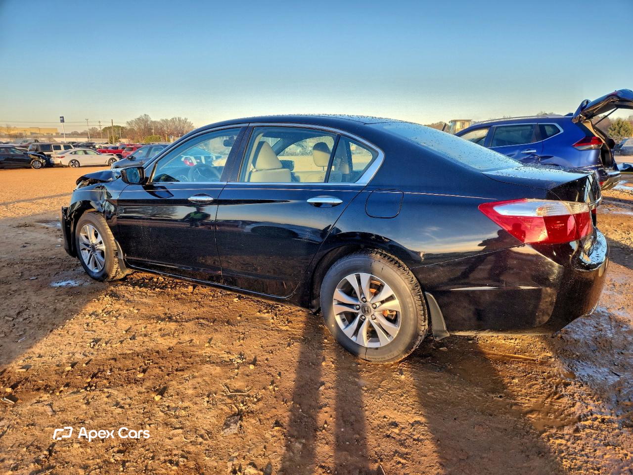 Honda Accord 2014