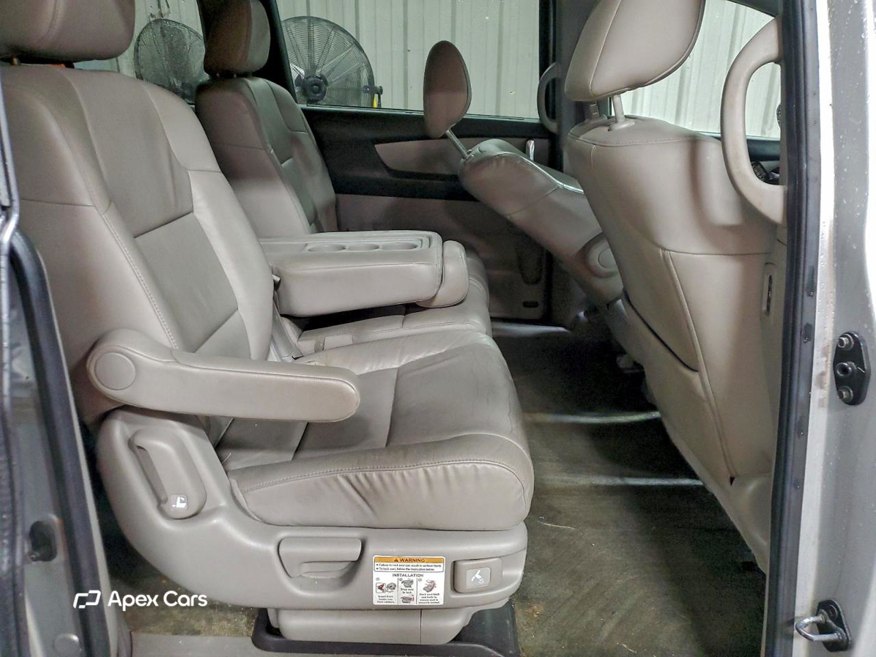 Honda Odyssey 2014