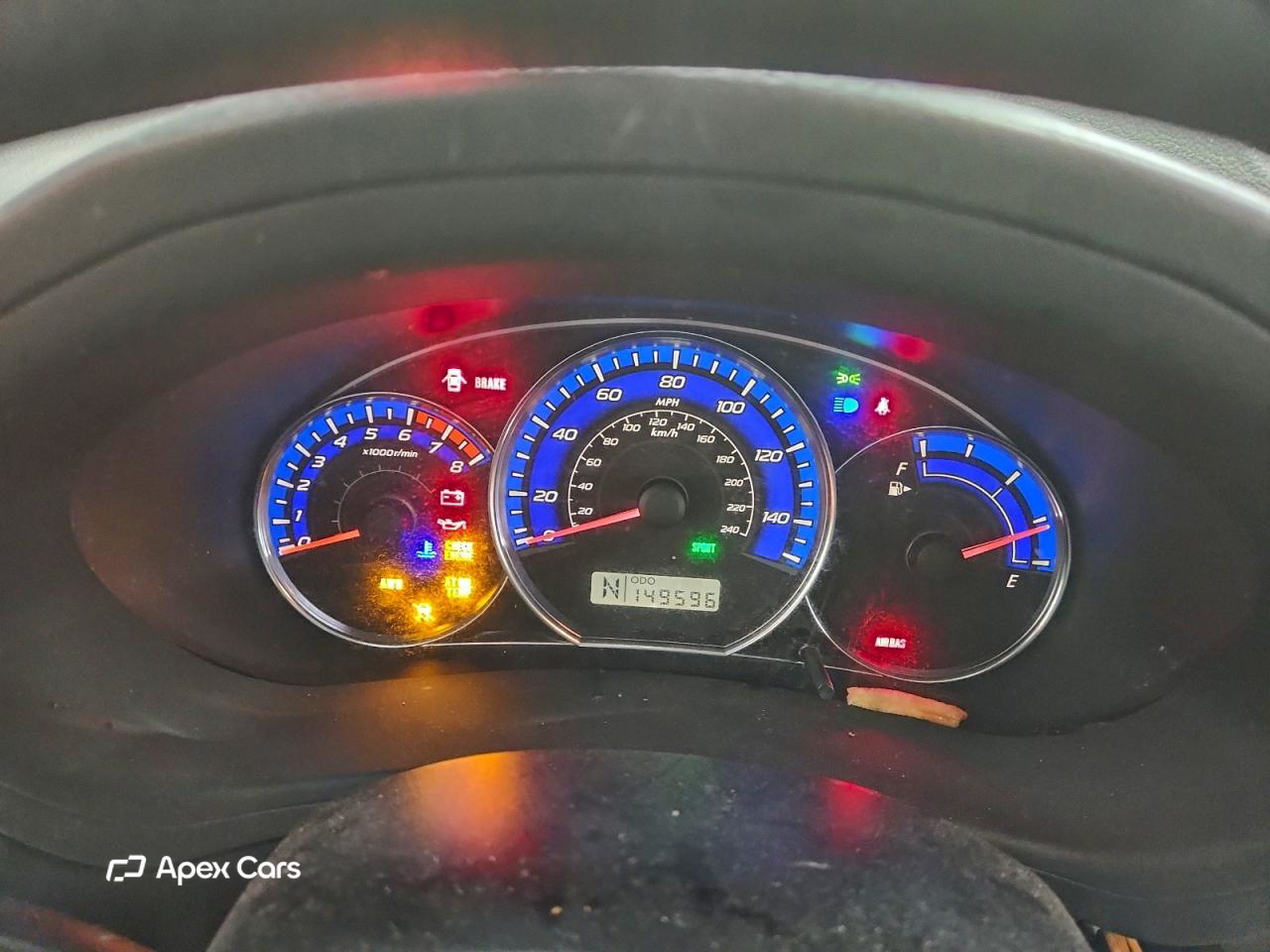 Subaru Forester 2009