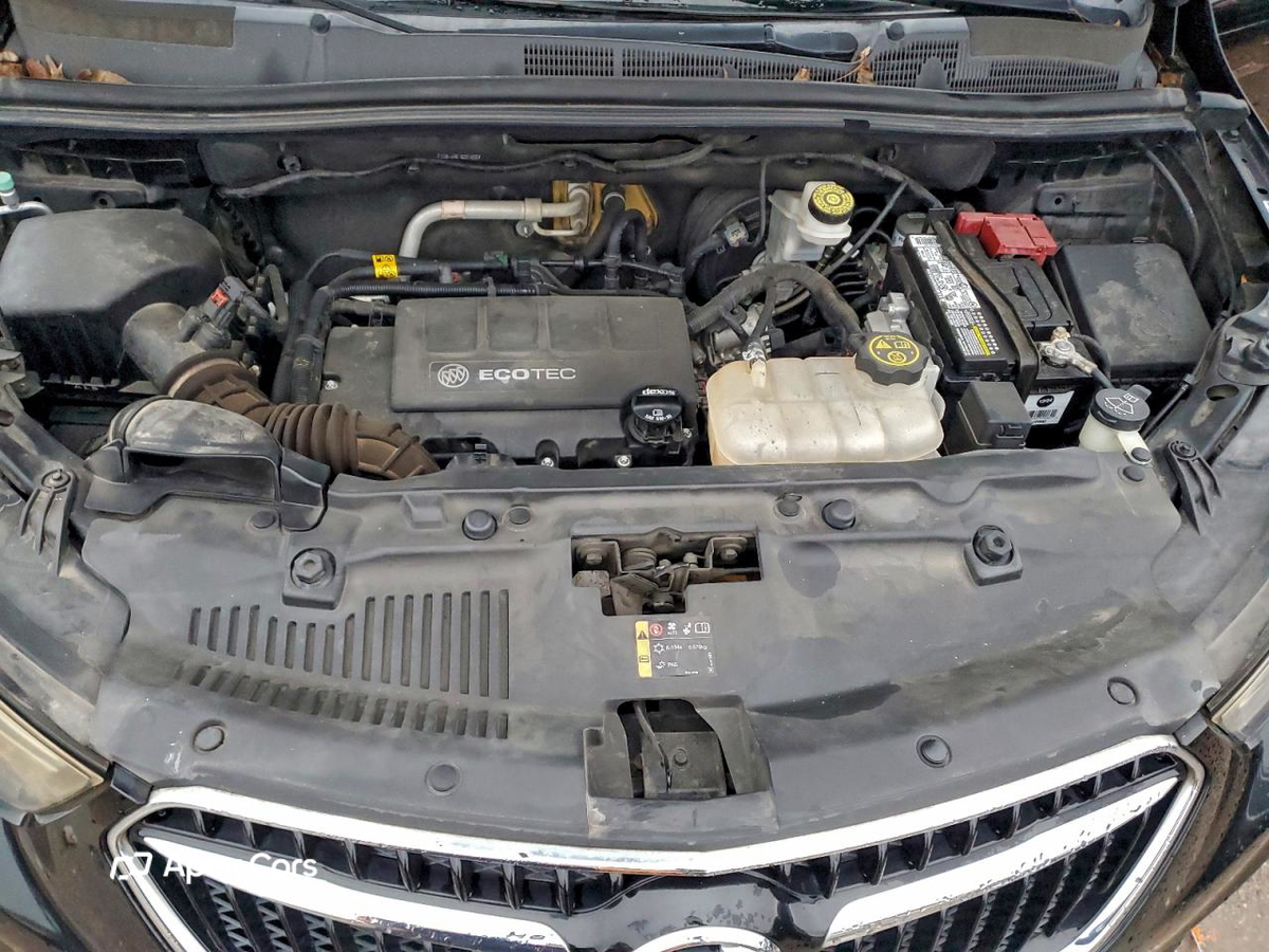 Buick Encore 2017