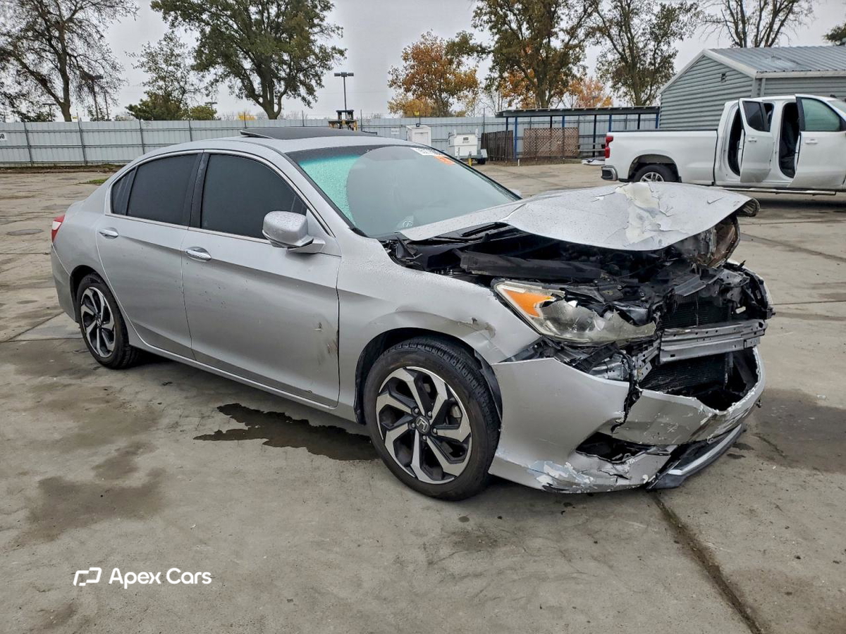 Honda Accord 2016
