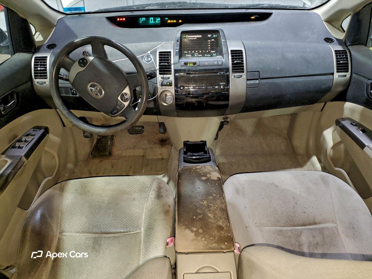 Toyota Prius 2008