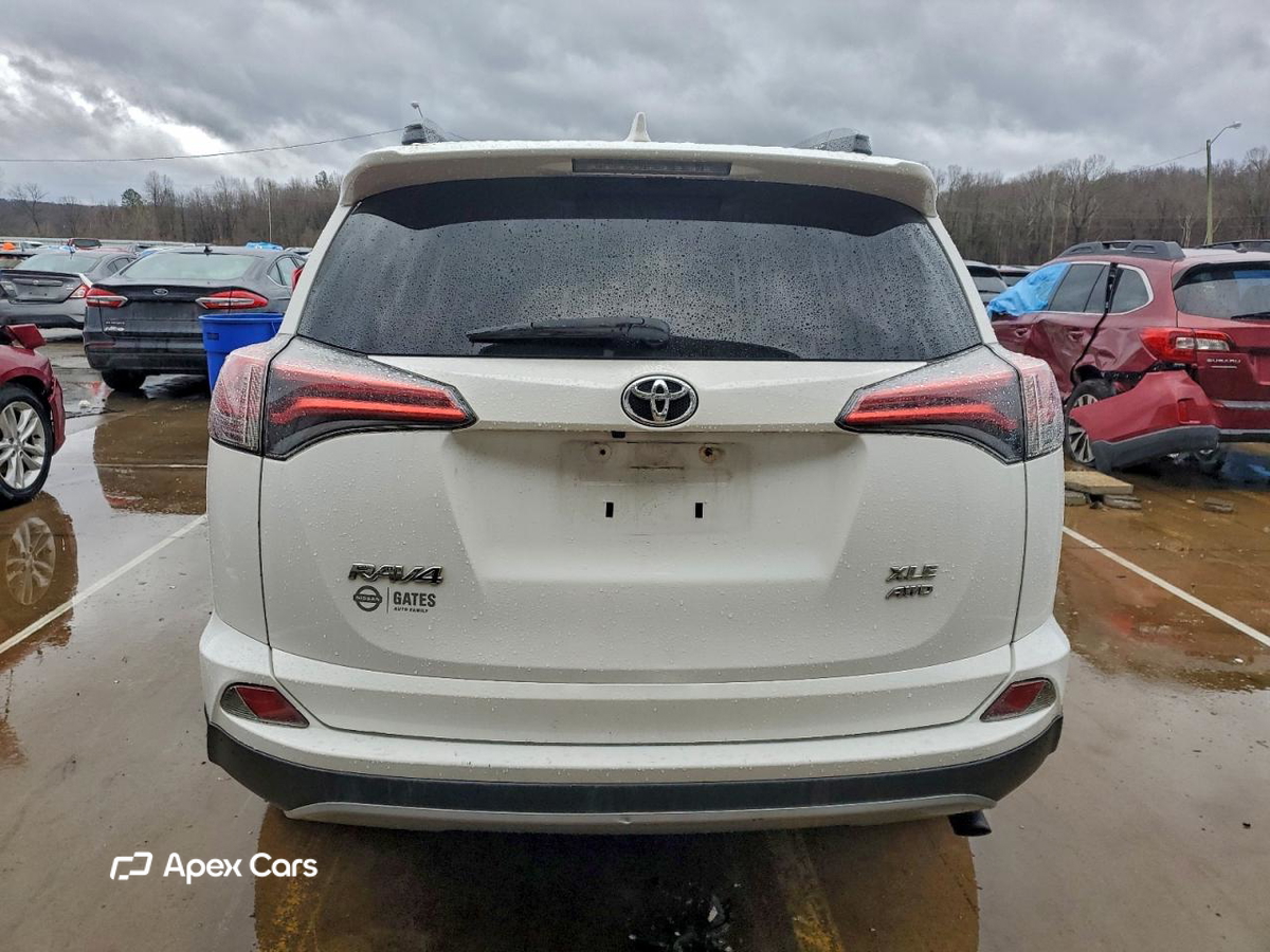 Toyota RAV 4 2017