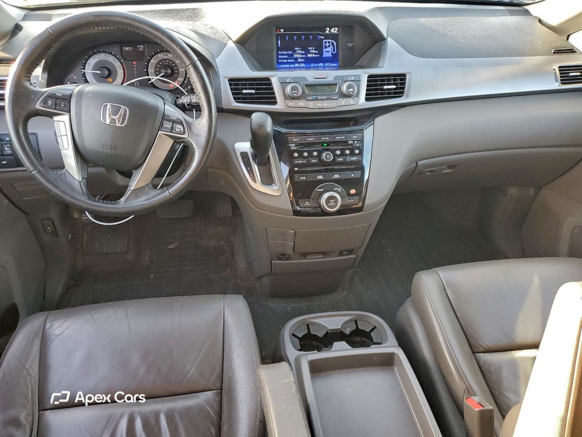 Honda Odyssey 2013
