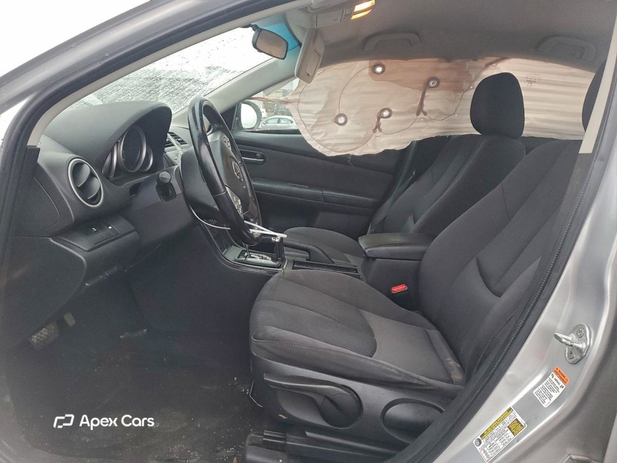 Mazda 6 2011