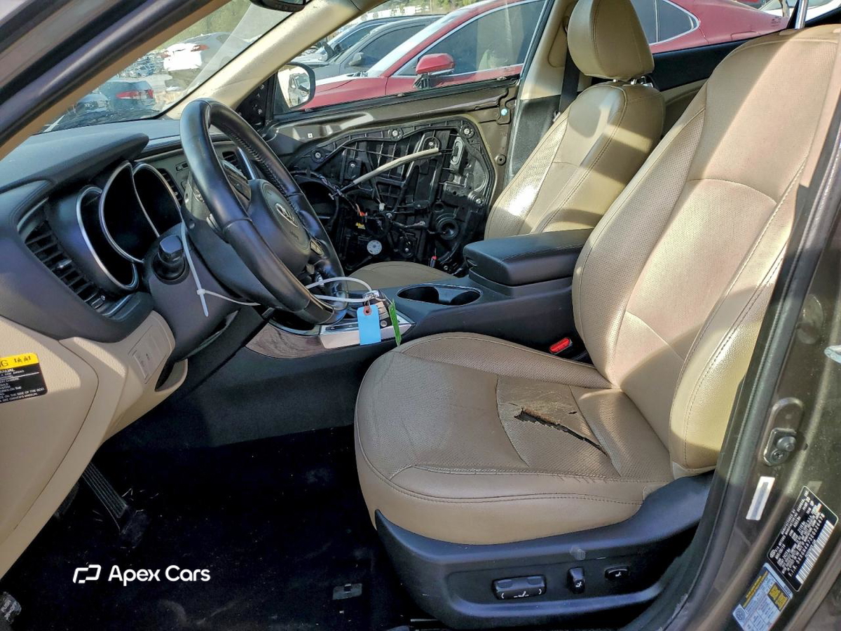 Kia Optima 2014