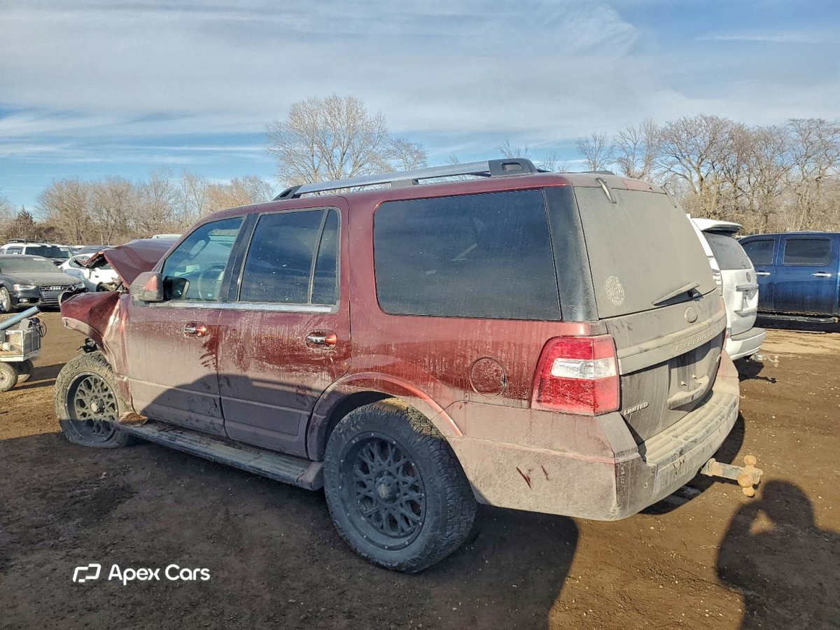 Ford Expedition 2015