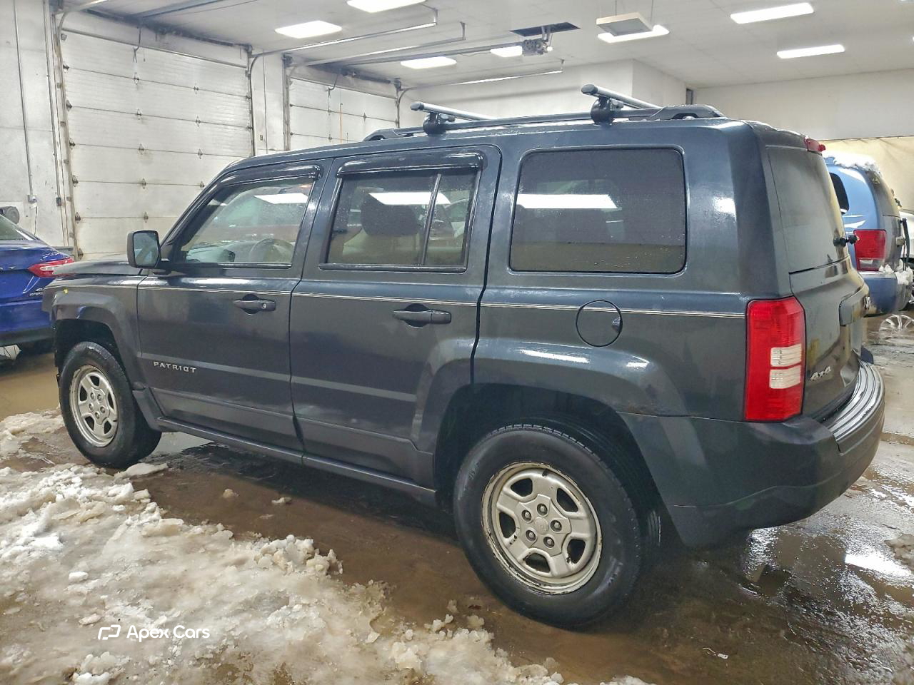 Jeep Liberty (Patriot) 2015