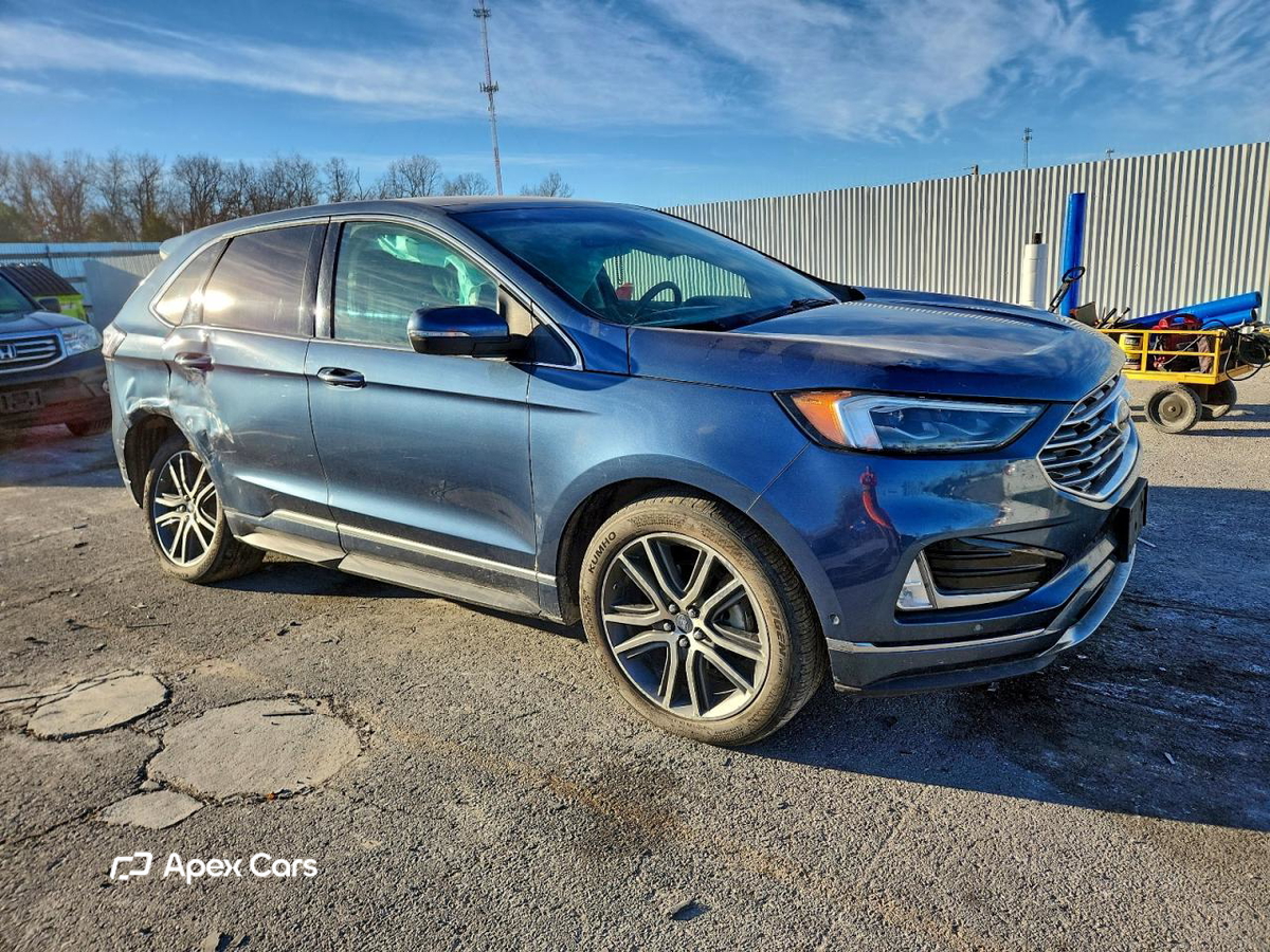 Ford Edge 2019