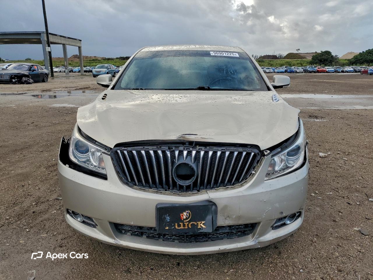 Buick LaCrosse 2013