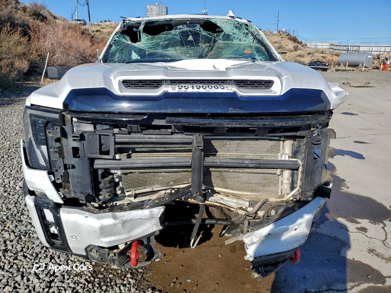 GMC Sierra 2024