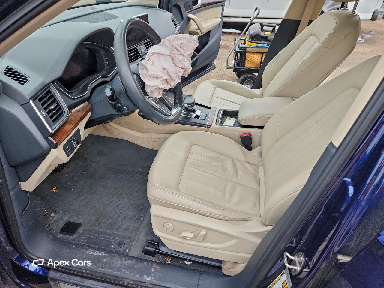 Audi Q5 2018