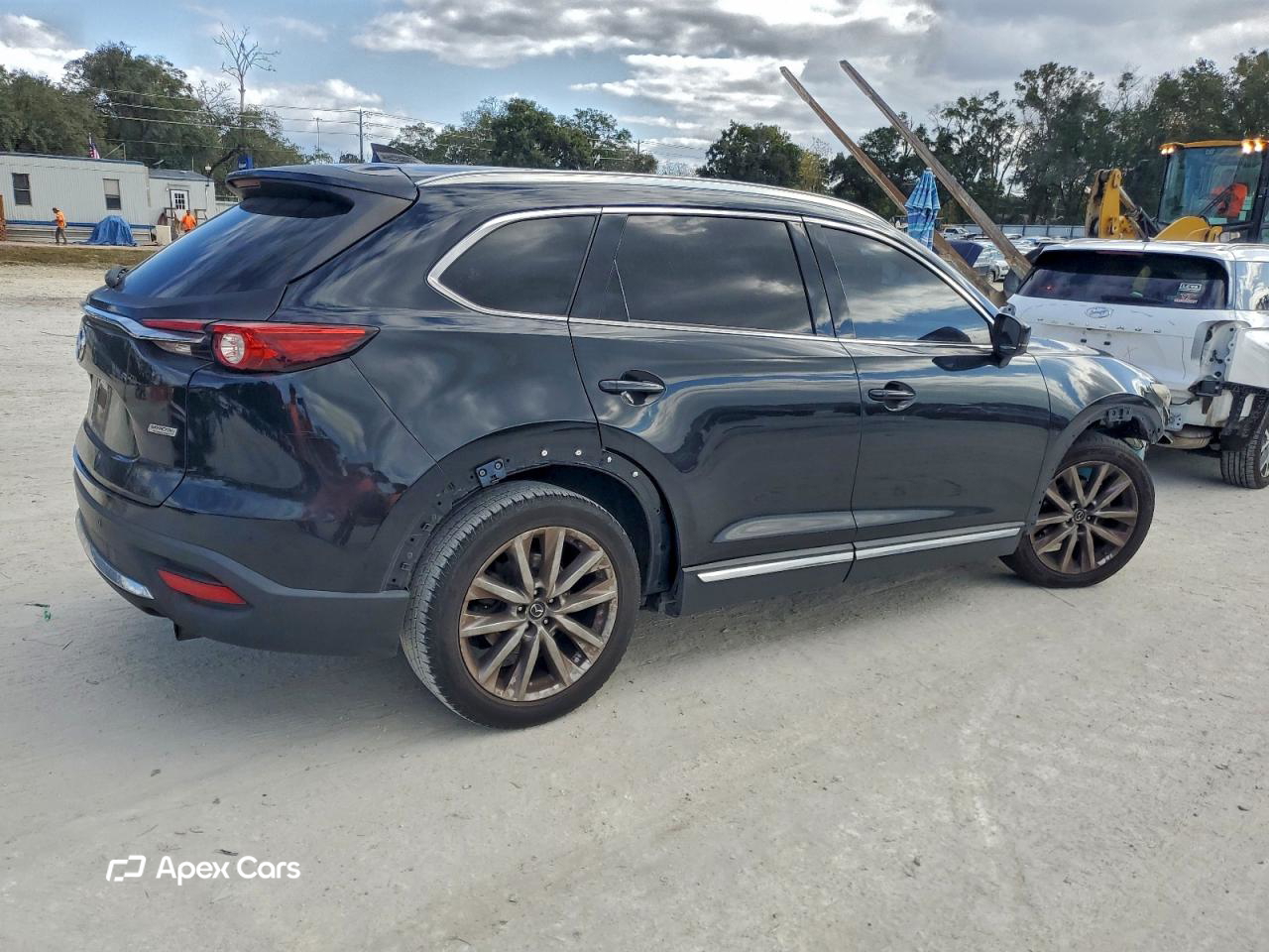 Mazda CX-9 2016