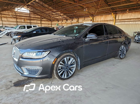 Lincoln MKZ 2017 - Image 1 of 13