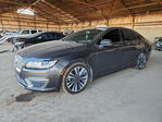 Lincoln MKZ 2017