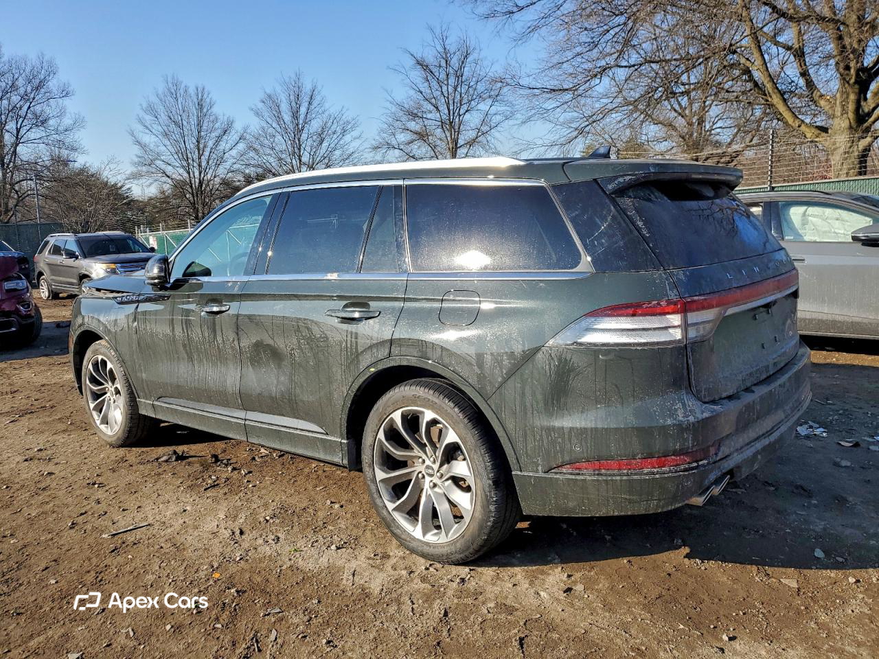 Lincoln Aviator 2023