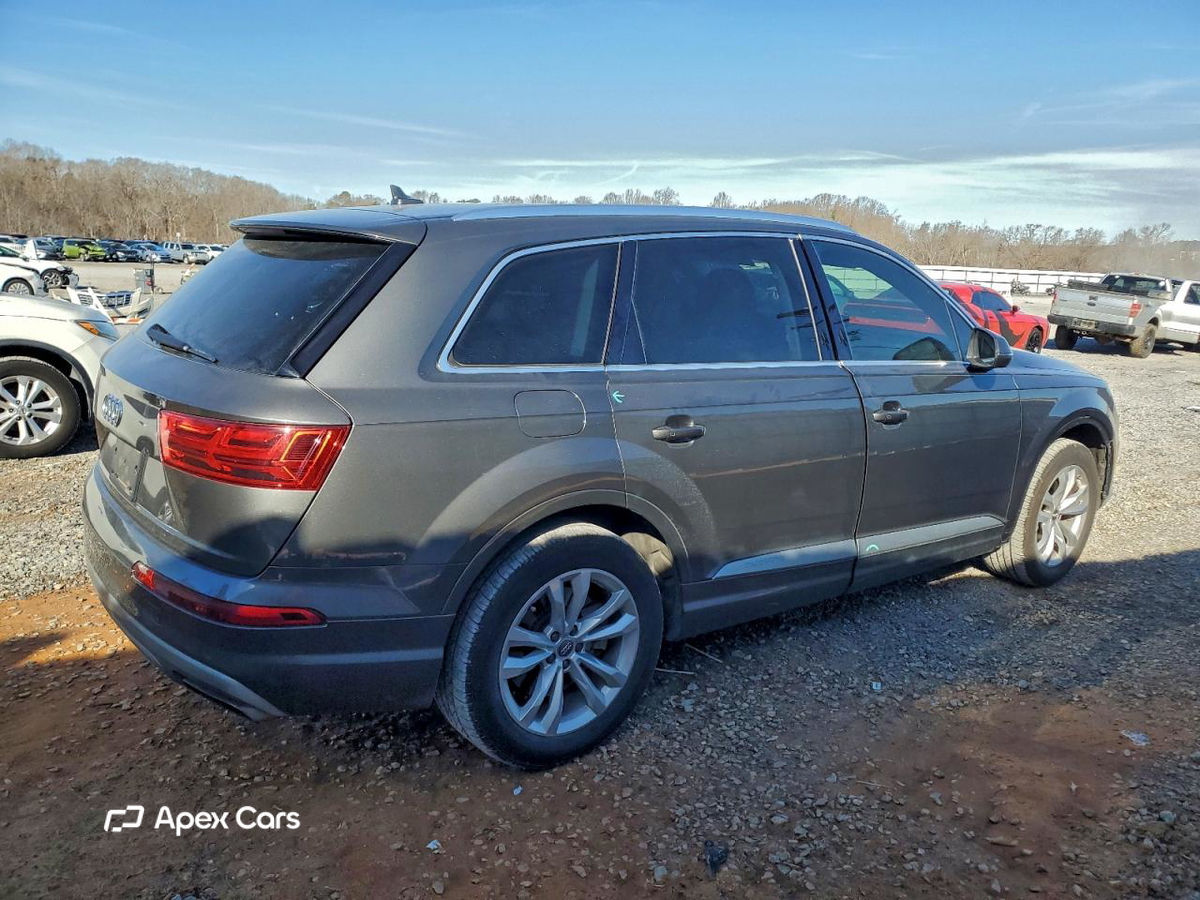 Audi Q7 2019