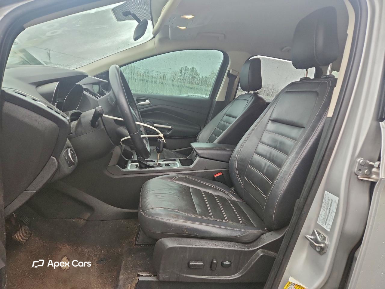 Ford Escape 2018