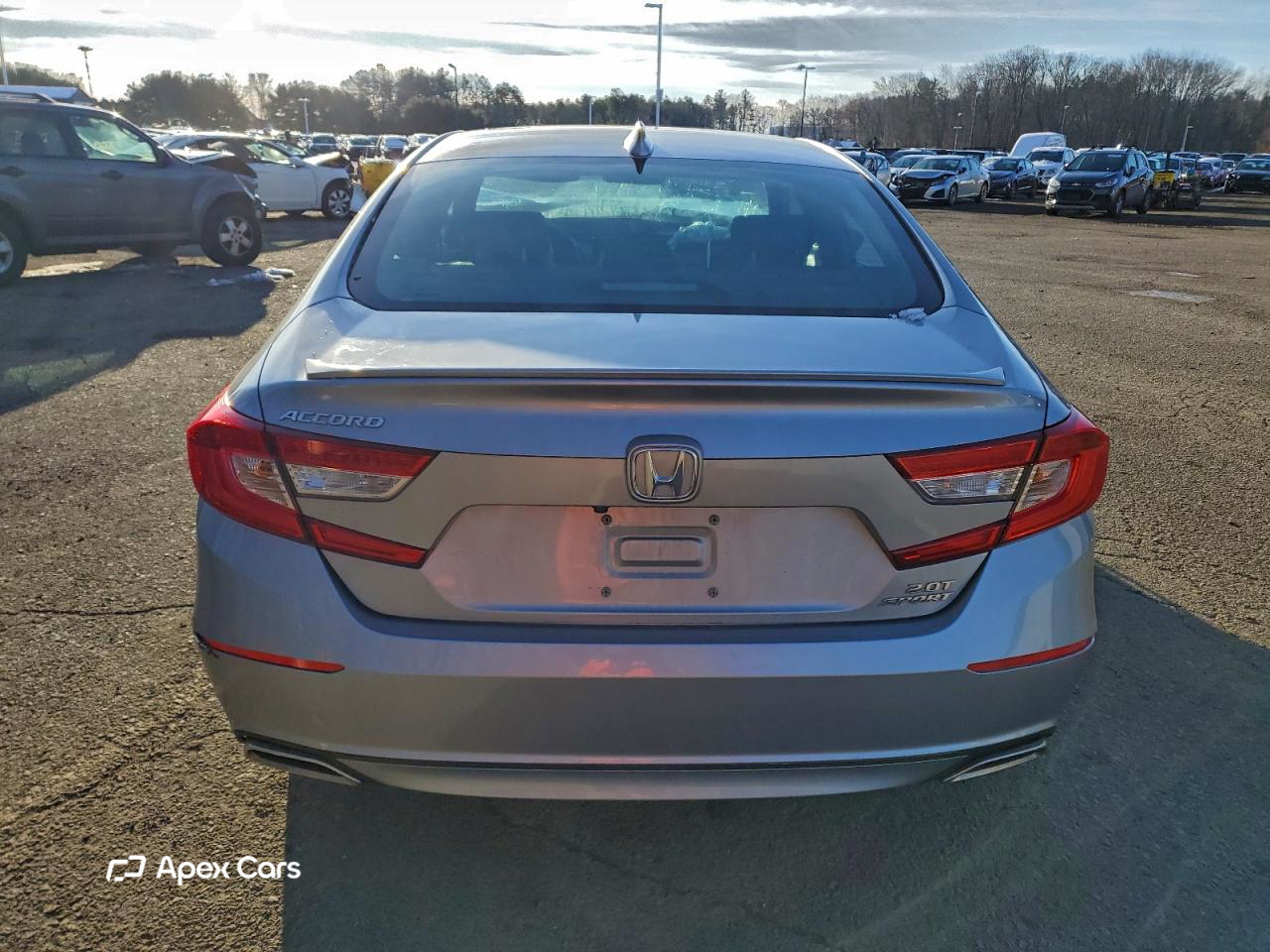 Honda Accord 2018